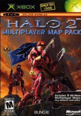 Microsoft Xbox (XB) Halo 2 Multiplayer Map Pack [In Box/Case Complete]